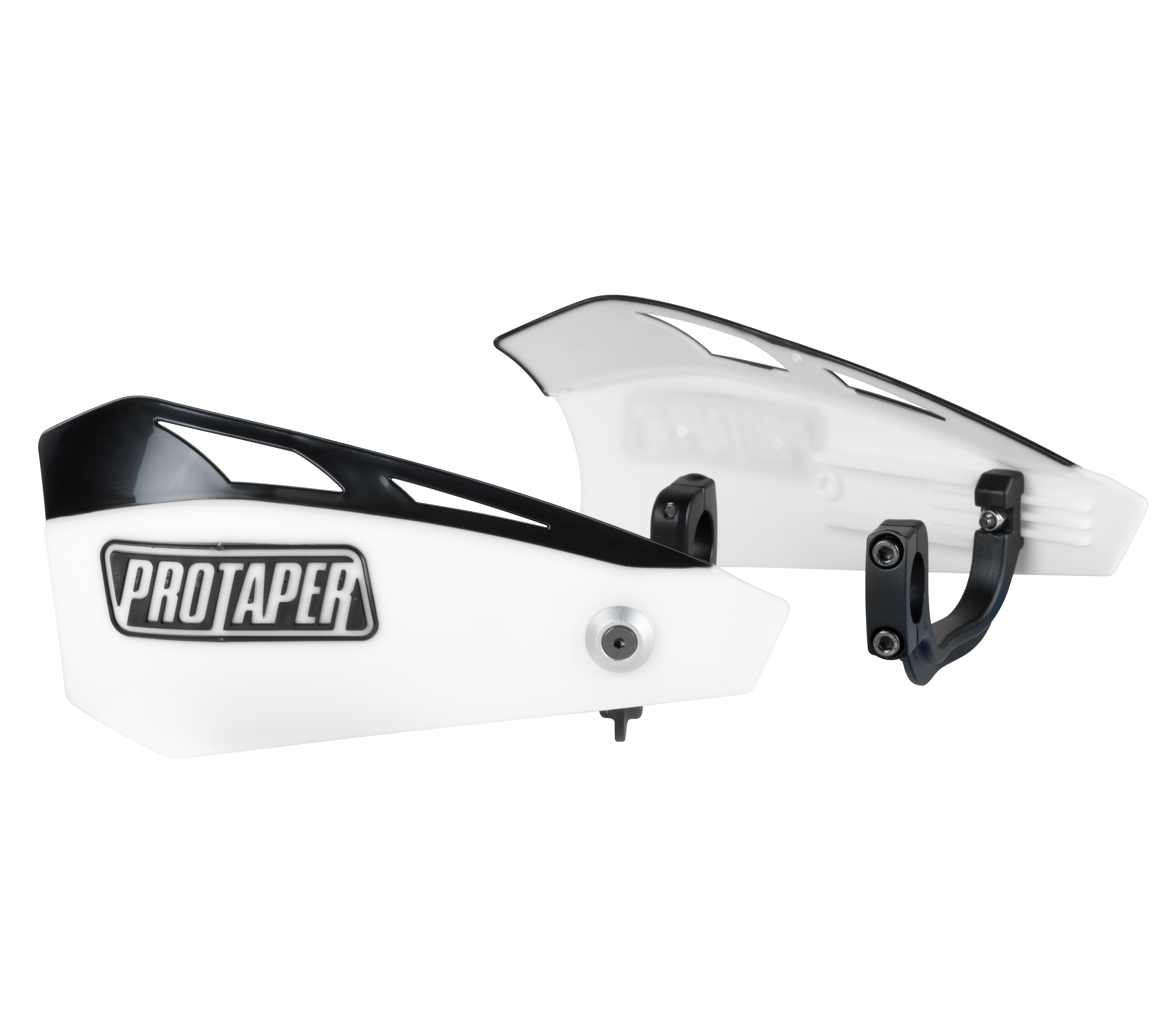 Pro Taper White Brushguard Kit Z02-3119 
